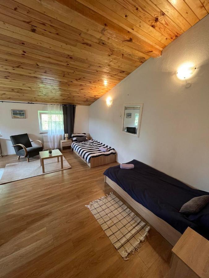 Rooms Ljubenko Karlovac Dış mekan fotoğraf