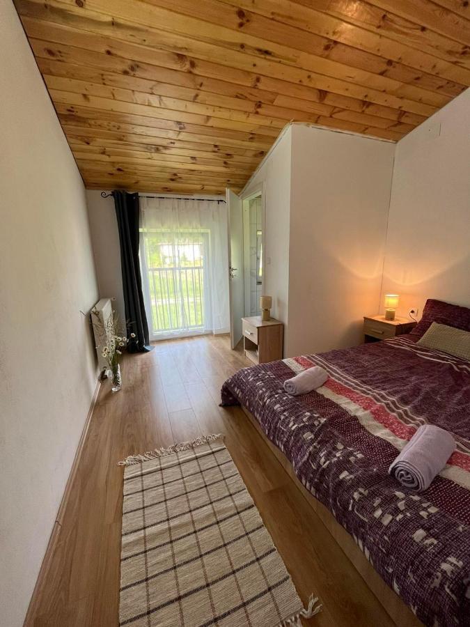 Rooms Ljubenko Karlovac Dış mekan fotoğraf